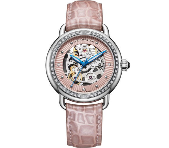 Aerowatch 1942 Lady Automatic - A 60960 AA20 DIA