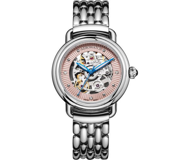 Aerowatch 1942 Lady Automatic - A 60960 AA20 M
