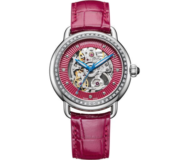 Aerowatch 1942 Lady Automatic - A 60960 AA21 DIA