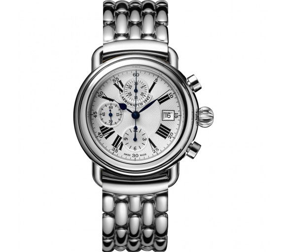 Helen Kirchhofer - Aerowatch 1942 Chrono Automatic - A 61901 AA01 M