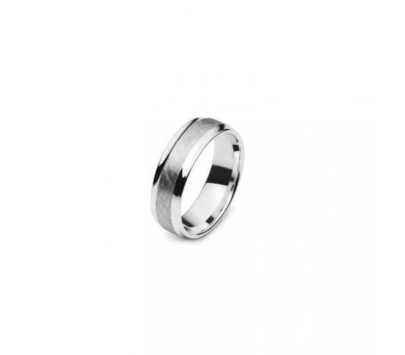 Helen Kirchhofer - HK Silver Classics Forever Ring