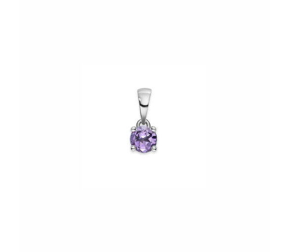 Helen Kirchhofer - Luxoia Silver Classics Anhänger Amethyst - 6251.08197/0002