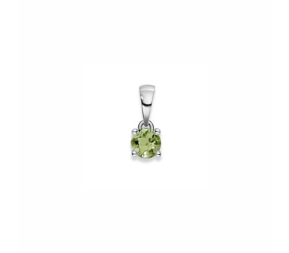 Helen Kirchhofer - Luxoia Silver Classics Anhänger Peridot - 6251.08197/0003