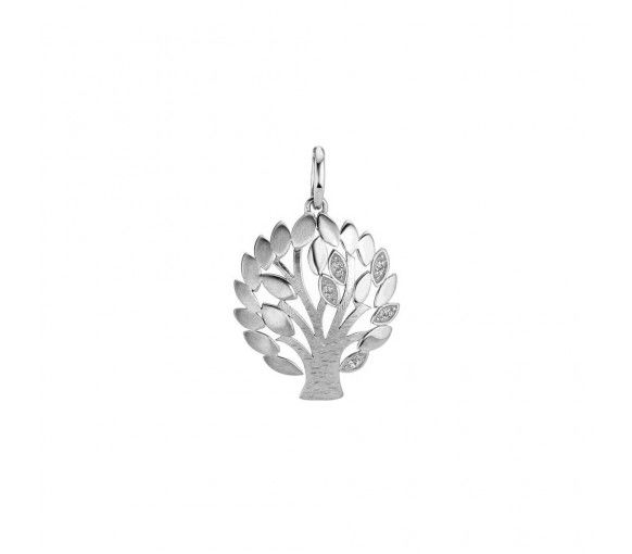 Helen Kirchhofer - HK Silver Classics Anhänger Baum - 6256.08883/0001