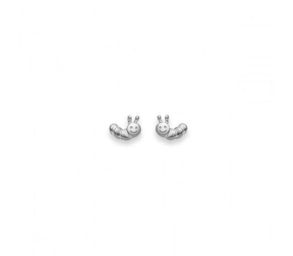 Helen Kirchhofer - HK Silver Classics Ohrstecker Wurm - 6263.03245/0001