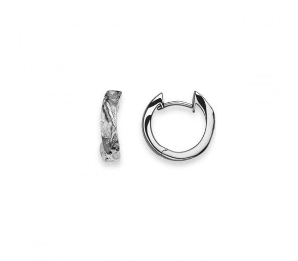 Helen Kirchhofer - HK Silver Classics Creolen - 6264.04599/1600