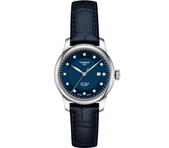 Helen Kirchhofer - Tissot Le Locle Automatic (29 mm) - T006.207.16.046.00