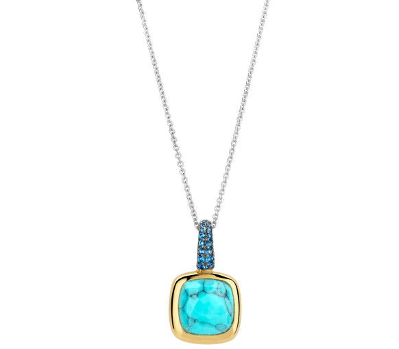 Helen Kirchhofer - Ti Sento Milano Anhänger - 6829TQ