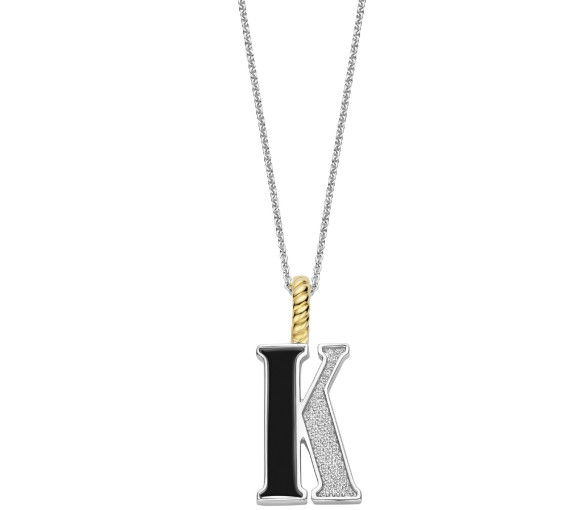 Helen Kirchhofer - Ti Sento Milano Anhänger - 6840BL_K