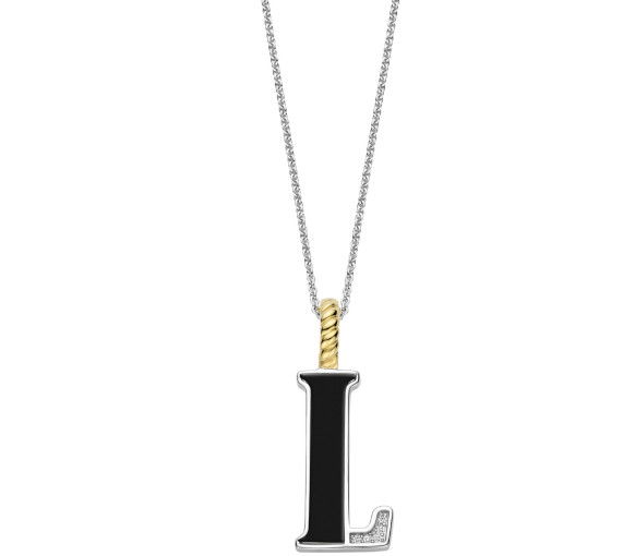 Helen Kirchhofer - Ti Sento Milano Anhänger - 6840BL_L