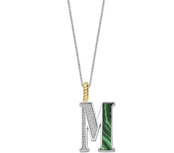 Helen Kirchhofer - Ti Sento Milano Anhänger - 6840MA_M