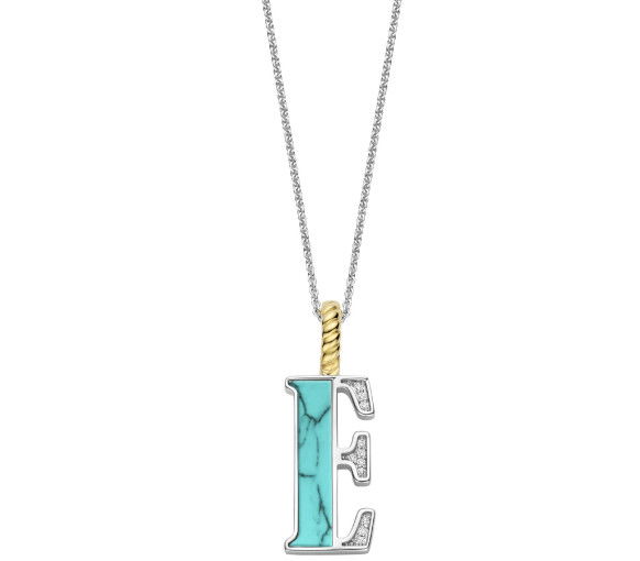 Helen Kirchhofer - Ti Sento Milano Anhänger - 6840TQ_E