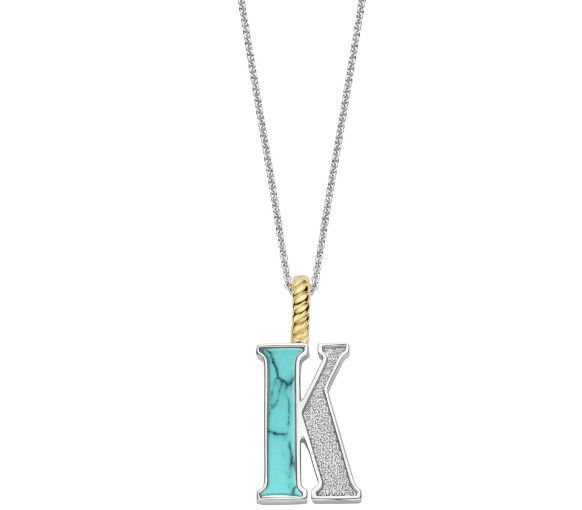 Helen Kirchhofer - Ti Sento Milano Anhänger - 6840TQ_K