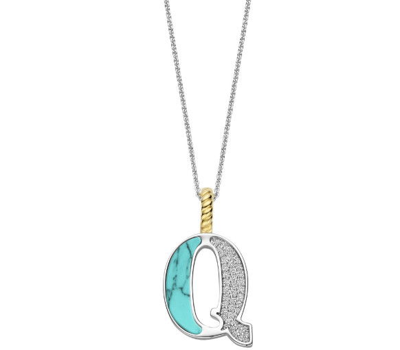 Helen Kirchhofer - Ti Sento Milano Anhänger - 6840TQ_Q