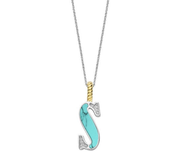 Helen Kirchhofer - Ti Sento Milano Anhänger - 6840TQ_S