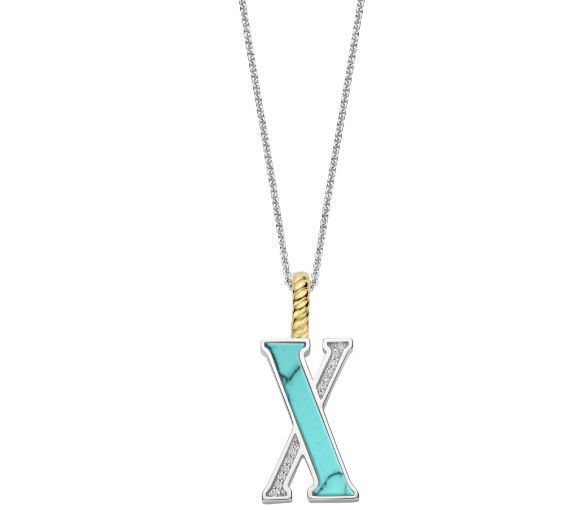 Helen Kirchhofer - Ti Sento Milano Anhänger - 6840TQ_X