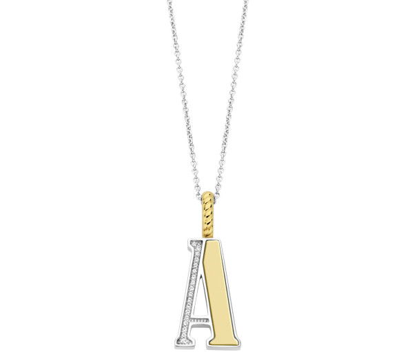 Helen Kirchhofer - Ti Sento Milano Anhänger - 6840ZY_A