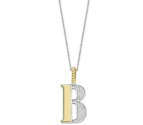 Helen Kirchhofer - Ti Sento Milano Anhänger - 6840ZY_B