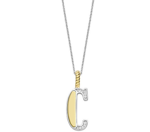 Helen Kirchhofer - Ti Sento Milano Anhänger - 6840ZY_C