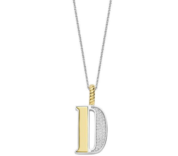 Helen Kirchhofer - Ti Sento Milano Anhänger - 6840ZY_D