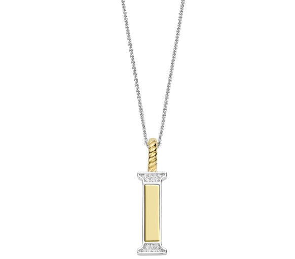 Helen Kirchhofer - Ti Sento Milano Anhänger - 6840ZY_I