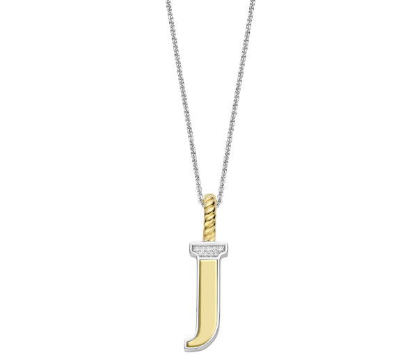 Helen Kirchhofer - Ti Sento Milano Anhänger - 6840ZY_J