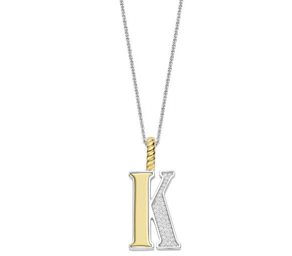 Helen Kirchhofer - Ti Sento Milano Anhänger - 6840ZY_K