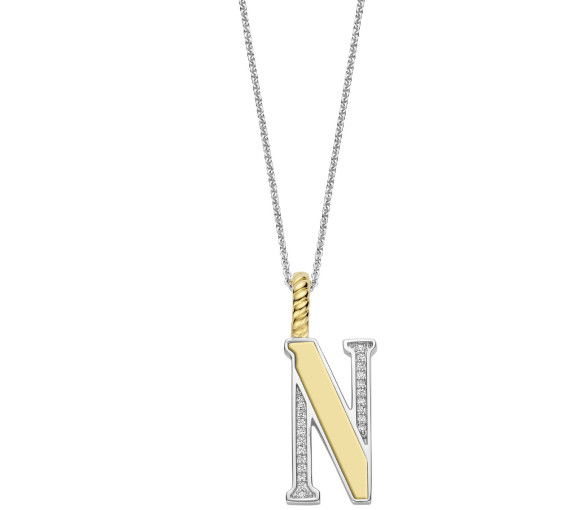 Helen Kirchhofer - Ti Sento Milano Anhänger - 6840ZY_N