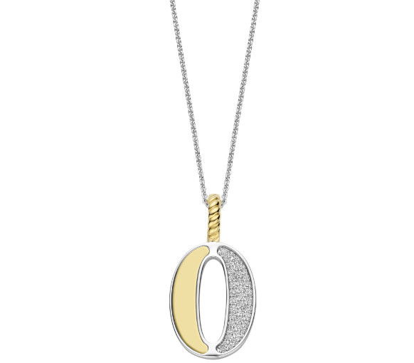 Helen Kirchhofer - Ti Sento Milano Anhänger - 6840ZY_O