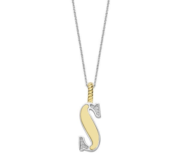 Helen Kirchhofer - Ti Sento Milano Anhänger - 6840ZY_S