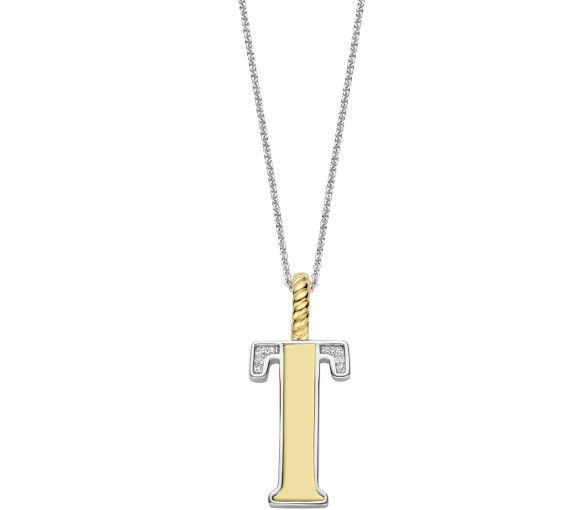 Helen Kirchhofer - Ti Sento Milano Anhänger - 6840ZY_T