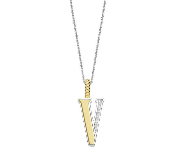 Helen Kirchhofer - Ti Sento Milano Anhänger - 6840ZY_V