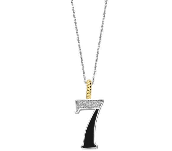 Helen Kirchhofer - Ti Sento Milano Anhänger - 6841BL_7