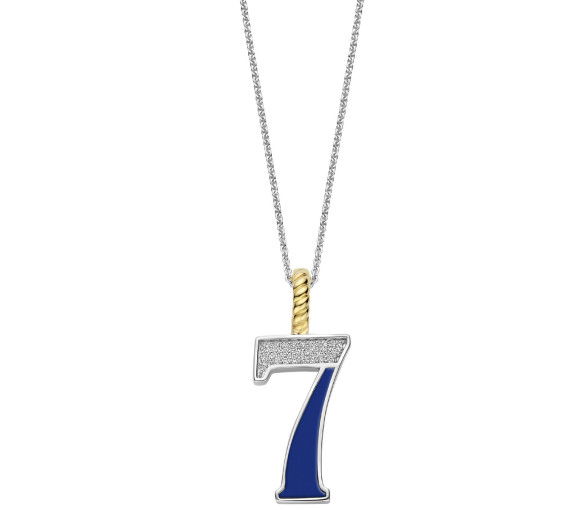 Helen Kirchhofer - Ti Sento Milano Anhänger - 6841LB_7