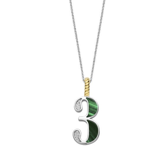 Helen Kirchhofer - Ti Sento Milano Anhänger - 6841MA_3