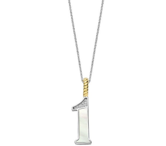 Helen Kirchhofer - Ti Sento Milano Anhänger - 6841MW_1