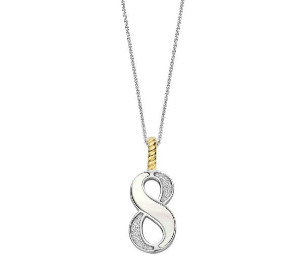 Helen Kirchhofer - Ti Sento Milano Anhänger - 6841MW_8