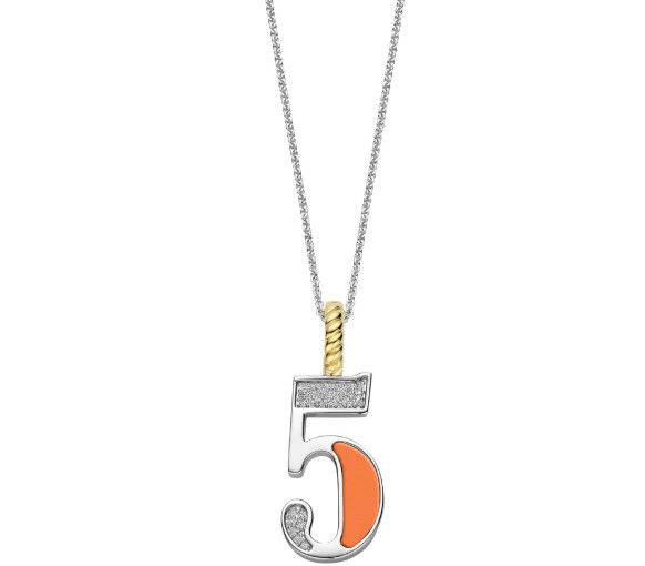 Helen Kirchhofer - Ti Sento Milano Anhänger - 6841OR_5