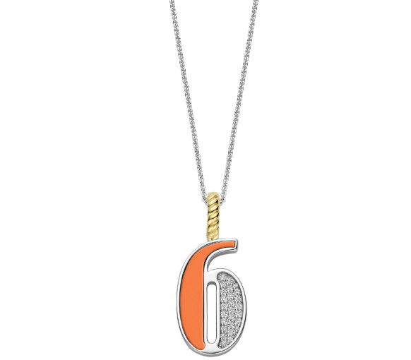 Helen Kirchhofer - Ti Sento Milano Anhänger - 6841OR_6