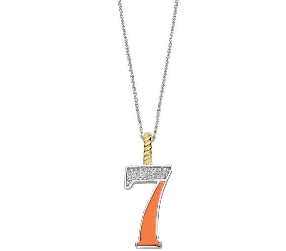 Helen Kirchhofer - Ti Sento Milano Anhänger - 6841OR_7