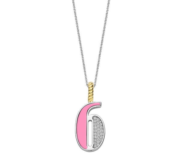 Helen Kirchhofer - Ti Sento Milano Anhänger - 6841PI_6