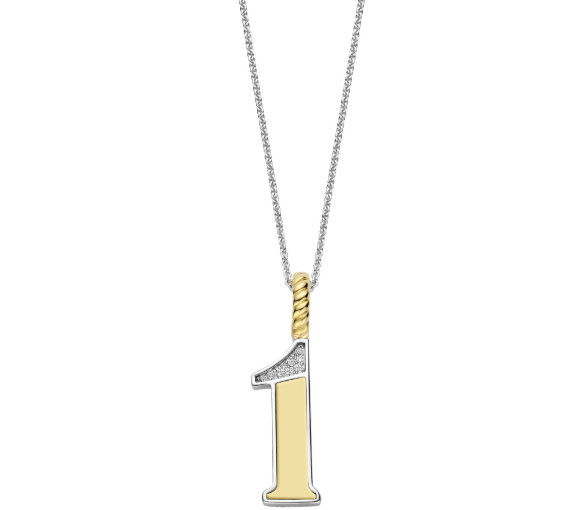 Helen Kirchhofer - Ti Sento Milano Anhänger - 6841ZY_1