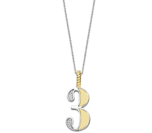 Helen Kirchhofer - Ti Sento Milano Anhänger - 6841ZY_3