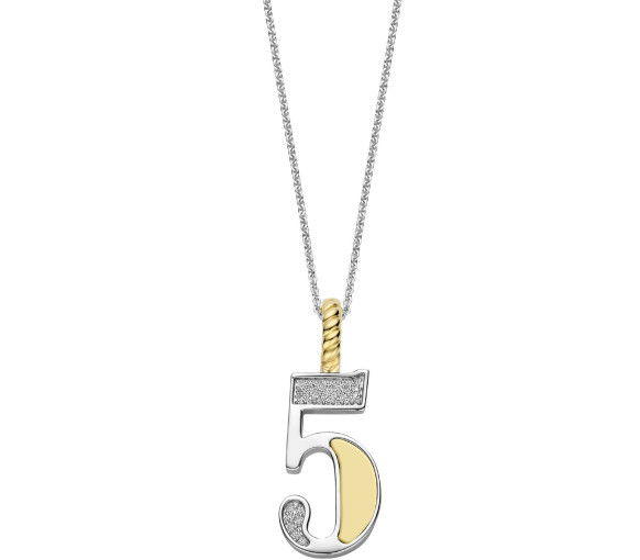 Helen Kirchhofer - Ti Sento Milano Anhänger - 6841ZY_5