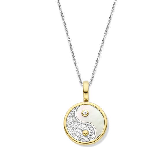 Helen Kirchhofer - Ti Sento Milano Anhänger - 6843MW