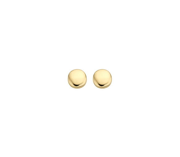 Helen Kirchhofer - Blush Ohrstecker 14k Gelbgold - 7243YGO