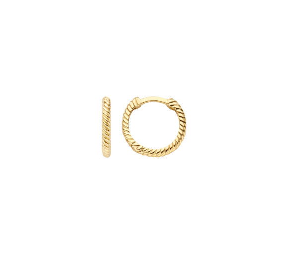 Helen Kirchhofer - Blush Ohrringe 14k Gelbgold - 7266YGO