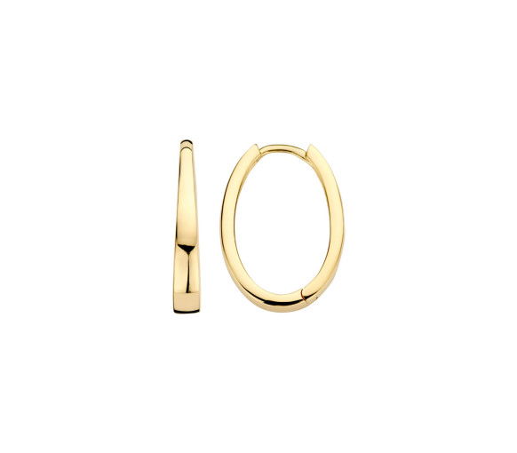 Helen Kirchhofer - Blush Ohrringe 14k Gelbgold - 7303YGO