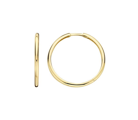 Helen Kirchhofer - Blush Ohrringe 14k Gelbgold - 7311YGO