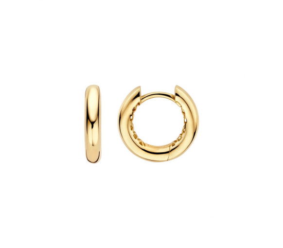 Helen Kirchhofer - Blush Ohrringe 14k Gelbgold - LG7021Y